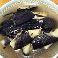 クックPXVFPN☆'s cooksnap of when they made お酢でさっぱり ナスの揚げ浸し.