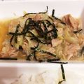 ぐるたん。's cooksnap of when they made キャベツとシーチキンの炒め煮.