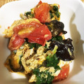 ★ギャビー★'s cooksnap of when they made 【副菜】トマトときくらげのふんわり卵炒め.