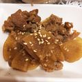 ぐるたん。's cooksnap of when they made レンジで簡単！コマ切れ肉の甘辛常備菜.