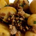 シュウ72's cooksnap of when they made じゃがいものそぼろ煮.