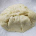 クックZALFUV☆'s cooksnap of when they made ☆溢れる肉汁！炊飯器で豚まん(肉まん)☆.