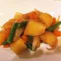 ♡HANABI18♡'s cooksnap of when they made 韓国風じゃがいもの煮物.