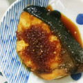 おおかなぼぅ's cooksnap of when they made ぶりの生姜風味の照り焼き.