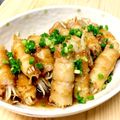 くいしんぼひ's cooksnap of when they made 節約レシピ 豚肉のモヤシ巻き甘辛味で！.