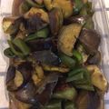 jun_haj's cooksnap of when they made ナスとピーマンのピリッと甘辛煮.