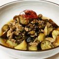 erinippi's cooksnap of when they made 簡単ジュワッとおいしい！なすのひき肉煮.