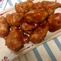 miki0202's cooksnap of when they made 私の大好きな母の味❤鶏カラケチャ炒め.