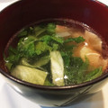 ｙａｓｓａｎパパ's cooksnap of when they made 簡単！美味しい！さっぱりレタスのスープ.