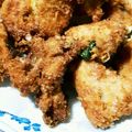 ☆鷹ぴょん☆'s cooksnap of when they made 鳥むね肉のしそチーズフライ.