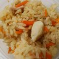 yumama26's cooksnap of when they made 旨味が引き立つ♪塩麹鶏の炊き込みご飯.