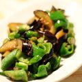 3life's cooksnap of when they made 夏野菜の煮浸し〜ナスピーマンオクラ〜.
