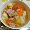 タマミン's cooksnap of when they made 体がよろこぶ♪ 春夏向けトマトポトフ.