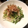 ルナリノ's cooksnap of when they made 冷ややっこ、具だくさん♪.