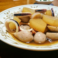 まぐゆ's cooksnap of when they made ほっこり里芋の煮物.