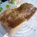 kurukurumin's cooksnap of when they made ラムレーズン珈琲ホットケーキ.