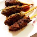 miiiii1088's cooksnap of when they made エゴマの葉大量消費★エゴマ入り豚つくね.