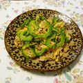 クレイプメートル's cooksnap of when they made 簡単!苦くない！ゴーヤチャンプル.