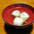 まぐゆ's cooksnap of when they made 香味野菜たっぷりつみれ汁.
