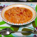 PoTh's cooksnap of when they made トマトリゾット.