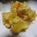 夢遊草's cooksnap of when they made そうめんかぼちゃの天ぷら.