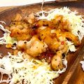 ♡Ena♡'s cooksnap of when they made 簡単☆鶏のチリソース炒め.