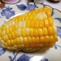 リン・ミンメイ's cooksnap of when they made 絶妙☆とうもろこしの茹で方.