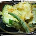 yukaoÜ's cooksnap of when they made 簡単！ズッキーニの天ぷら.
