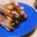 Sac’HiNa's cooksnap of when they made フライドポテトならぬ大根フライ♡.