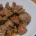 Sac’HiNa's cooksnap of when they made 【作り置き】砂肝のハーブコンフィ.