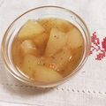 椿むすめ's cooksnap of when they made 冬瓜の水晶煮.