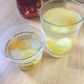 enarin＊'s cooksnap of when they made キリッと爽快♡白ワインゼリー.