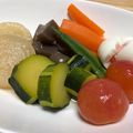 あこt's cooksnap of when they made 野菜たっぷり☆夏おでん☆冷たいョ.