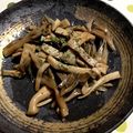 スータンケン's cooksnap of when they made レンジで簡単 キノコのマリネ.