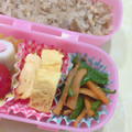 ゆーこリン♡'s cooksnap of when they made だし巻き卵。ふわふわ、じゅわ~♪.