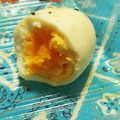 サーゴット's cooksnap of when they made おつまみにぴったり！かんたん★塩だれ煮卵.