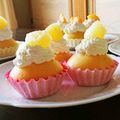 甘党もいすけ's cooksnap of when they made 簡単！カップケーキ風ヘルシーデコ蒸しパン.