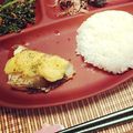 ちゃぁりn's cooksnap of when they made からすかれいのポテト焼き.
