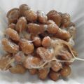 クックZ69KDS☆'s cooksnap of when they made 納豆にお砂糖！？女性の悩み解消？！.