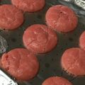さとみん★CH's cooksnap of when they made 基本＊マカロン(解説長め).