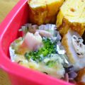 とら＆とららのママ's cooksnap of when they made 簡単でも旨!!ブロッコリーのマヨチー焼き.
