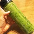 塩大福あずき's cooksnap of when they made 簡単手作り！ジェノベーゼソース.