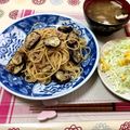 たぁープ〜's cooksnap of when they made しめじ・なす・ツナの簡単和風パスタ.