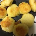 たみゅこ's cooksnap of when they made モチモチじゃが餅♡﻿.