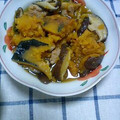 のんき吞気's cooksnap of when they made かぼちゃの煮物.
