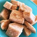 優希優希優希's cooksnap of when they made 完熟傷ありOK☆桃のフローズンヨーグルト.