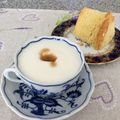 Amalka's cooksnap of when they made お家でカプチーノ♪.