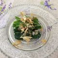 Amalka's cooksnap of when they made 麺つゆで食べやすい♪ほうれん草おひたし.
