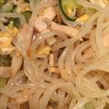 クック0XBBM0☆'s cooksnap of when they made 子供が大好き♡春雨の中華サラダ.