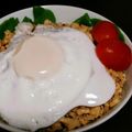 しょこです's cooksnap of when they made ガパオ（おかず☆作り置き）.